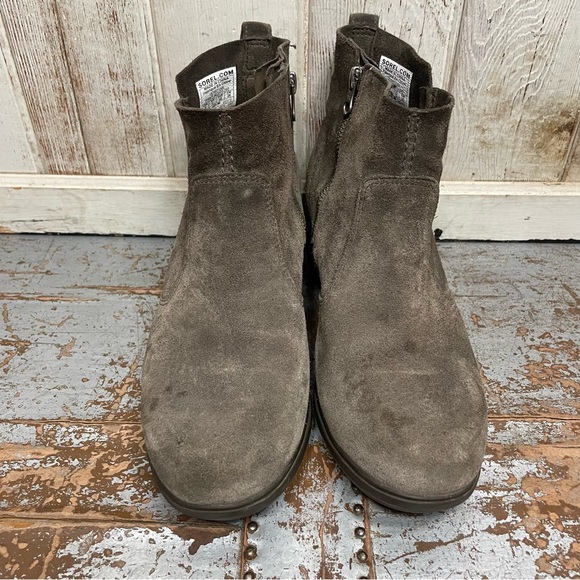 Sorel Evie Pull On Bootie - Picture 3 of 15